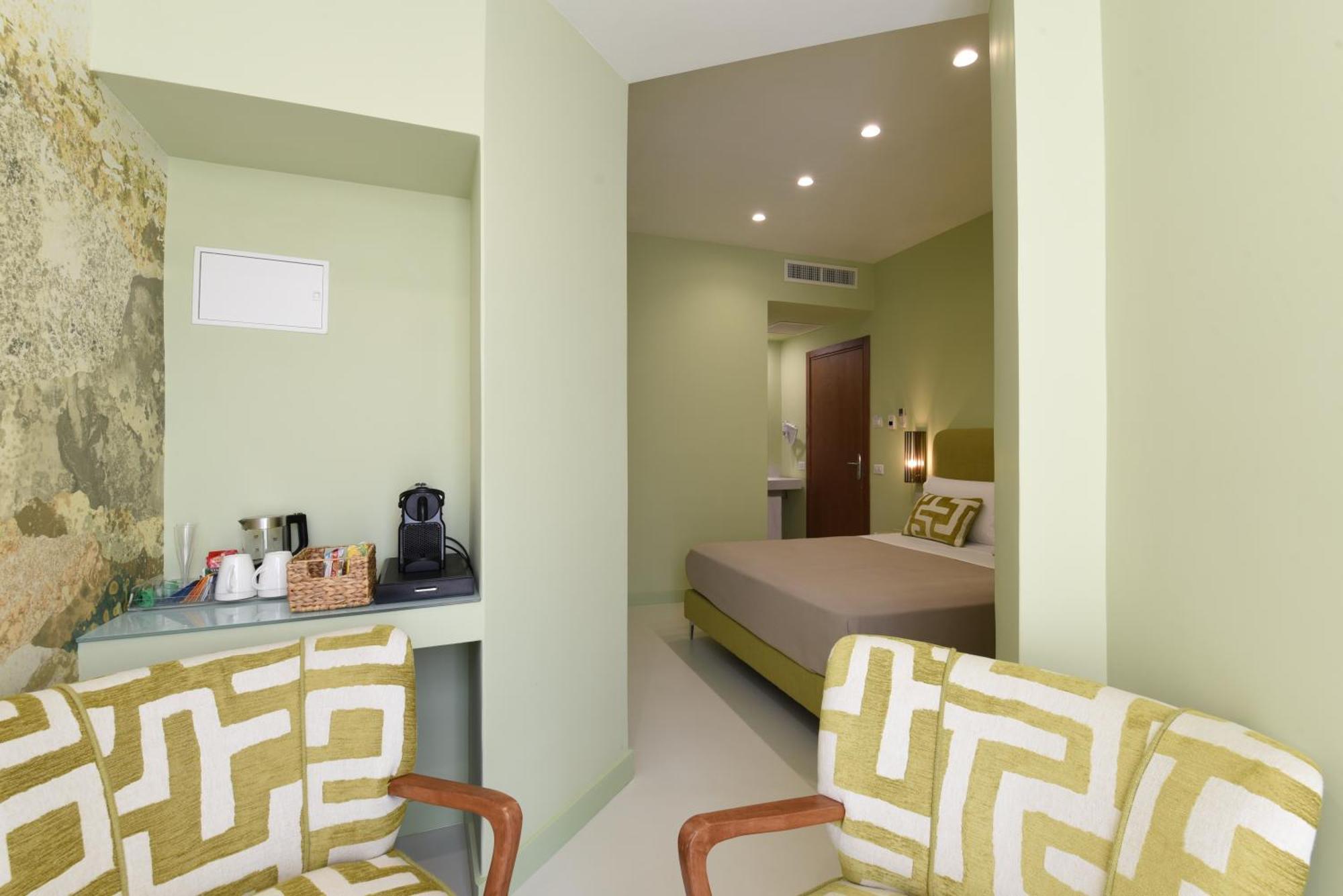 Sorrento Rooms Deluxe Exterior foto