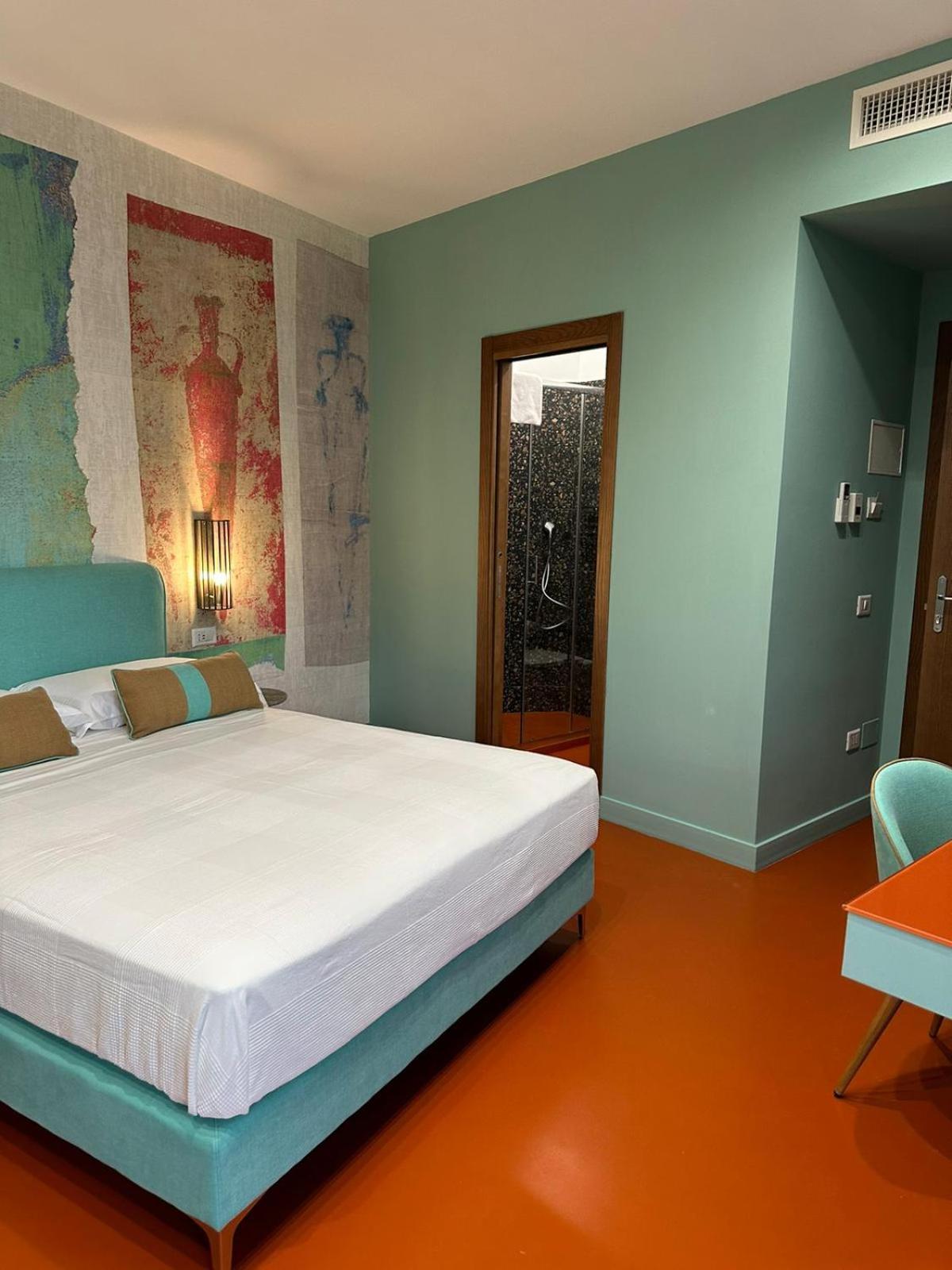 Sorrento Rooms Deluxe Exterior foto